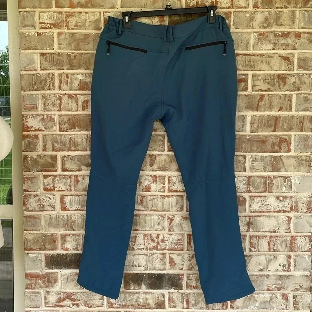Gash Hao Blue Men’s Snow Board Straight Leg Pants